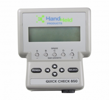 Honeywell HHP QC850條碼檢測(cè)儀條碼合格等級(jí)檢查